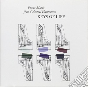 Cecil Lytle / Herbert Henck - Keys Of Life: Piano Music From Celestial Harmonies cd musicale di Celestial Harmonies