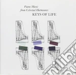 Cecil Lytle / Herbert Henck - Keys Of Life: Piano Music From Celestial Harmonies cd