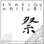 Synergy - Matsuri cd