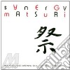 Synergy - Matsuri cd