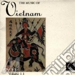 Music Of Vietnam (The) - Volume 1.1 / Various