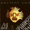 Ancient Sun cd
