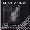 Capella Antiqua Munchen: Gregorian Chants cd