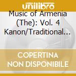 Music of Armenia (The): Vol. 4 Kanon/Traditional Zither Music / Various