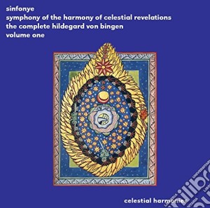 Hildegard Von Bingen - Complete Hildegard Von Bingen Vol 1 cd musicale di Sinfonye