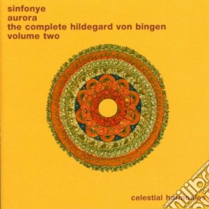 Hildegard Von Bingen - Complete Hildegard Von Bingen Vol 2 cd musicale di Sinfonye