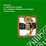 Hildegard Von Bingen - Complete Hildegard Von Bingen Vol 3