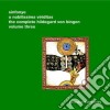 Hildegard Von Bingen - Complete Hildegard Von Bingen Vol 3 cd