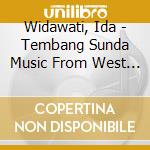 Widawati, Ida - Tembang Sunda Music From West Java cd