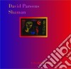 David Parsons - Shaman cd