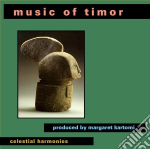 Producer, Margaret - Music Of Timor / Various cd musicale di Artisti Vari