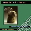 Producer, Margaret - Music Of Timor / Various cd