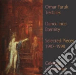 Omar Faruk Tekbilek - Dance Into Eternity cd