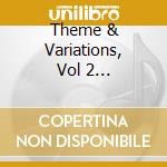 Theme & Variations, Vol 2 Improvisations / Various