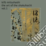 Kifu Mitsuhashi - The Art Of The Shakuhachi Vol. 1 cd