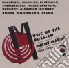 Roger Woodward: Music Of The Russian Avant-Garde (1905-1926) cd