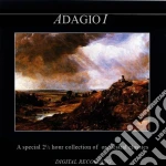 Adagio I / Various (Celestial Harmonies-Sampler) cd