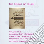 Music Of Islam (The): Vol. 05 - Morocco Aissaoua Sufi Ceremony, Marrakesh / Various (2 Cd) cd