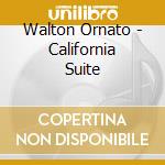 Walton Ornato - California Suite cd