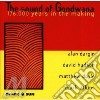 Alan Dargin / David Hudson / Matthew Doyle / Mark Atkins - The Sound Of Gondwana (176,000 Years InThe Making) cd