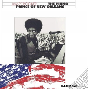(LP Vinile) James Booker - The Piano Prince Of New Orleans lp vinile