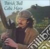 Turlough O'Carolan - Celtic Harp Music cd musicale di Patrick Ball