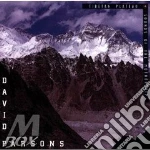 David Parsons - Tibetan Plateau/Sounds Of The Mothership cd