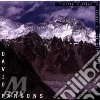 David Parsons - Tibetan Plateau/Sounds Of The Mothership cd