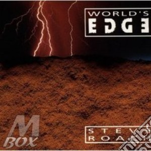 Steve Roach - World's Edge (2 Cd) cd musicale di Steve Roach