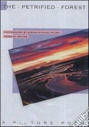 (Music Dvd) Deuter - The Petrified Forest - A Picture Poem cd musicale