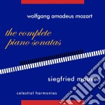 Wolfgang Amadeus Mozart - The Complete Piano Sonatas (6 Cd)
