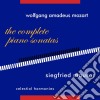 Wolfgang Amadeus Mozart - The Complete Piano Sonatas (6 Cd) cd