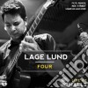 Lage Lund - Live At Smalls cd