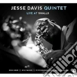 Jesse Davis Quintet - Live At Smalls cd