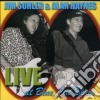 Jim Suhler & Allan Haynes - Live At The Blue Cat Blues cd