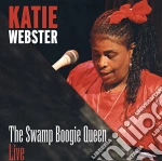 Katie Webster - The Swamp Boogie Queen Live cd