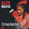 Katie Webster - The Swamp Boogie Queen Live cd
