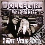 Doll-E Girl & Mister One - I Got Your Back