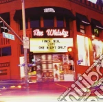 Vince Neil - Live One Night Only cd