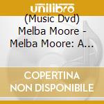 (Music Dvd) Melba Moore - Melba Moore: A Night In St. Lucia cd