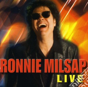 Ronnie Milsap - Live cd musicale di Ronnie Milsap