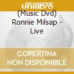 (Music Dvd) Ronnie Milsap - Live cd musicale
