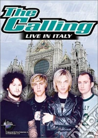 (Music Dvd) The Calling - Music In High Places : Live In Italy cd