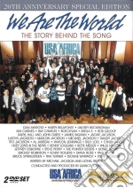(Music Dvd) We Are The World: The Story Behind The Song (20th Anniversary Special Edition) / Various (2 Dvd) cd