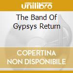 The Band Of Gypsys Return cd