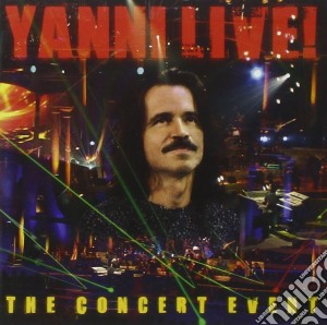 Yanni - Yanni Live Special Edition Bonus Track cd musicale di Yanni