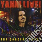 Yanni - Yanni Live Special Edition Bonus Track cd