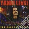 Yanni - Yanni Live Special Edition Bonus Track cd