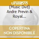 (Music Dvd) Andre Previn & Royal Philharmonic Orchestra - Sounds Magnificent - The Story Of The Symphony: Berlioz - Symphonie F cd