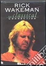 (Music Dvd) Rick Wakeman - Classical Connection cd